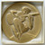 Society of Medalists Issue #86 – “Chilkat Tlingit Indians” by John Edward Svenson (1972) Bronze Medal with Original Box – Medallic Art Company