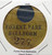1920 Forest Park Ballroom #277 Token – VF