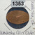 1997 Waukesha Coin Club – Les Paul Elongated Cent