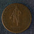 Hard Times Token – H.M. E.I. Richards / S.B. Schenck – Attleboro, Massachusetts – Rotated Die