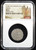 1198–1219 Armenia – Cilician Armenia Silver Tram King Levon I (Leo I) • PCGS MS61
