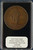 Hard Times Token – Walsh’s General Store, Lansingburgh, New York – Lafayette