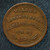 Hard Times Token – Walsh’s General Store, Lansingburgh, New York – Lafayette