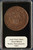 Hard Times Token – Alfred Willard – Boston, Massachusetts – 1830s