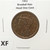 1853 BRAIDED HAIR LARGE CENT – EXTREMELY FINE (XF)