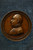Netherlands 1842 Bronze Historical Medal – A.F.J.A. Graaf van der Duyn van Maasdam (25 Years Governor of South Holland) – By Johannes Petrus Schouberg