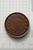 1925 British Royal Tournament Bronze Medal - Foil Fencing Queens Regt Lieut Wilson