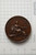 1925 British Royal Tournament Bronze Medal - Foil Fencing Queens Regt Lieut Wilson