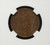 China Republic – 10 Cents (10 Wen) Copper Coin 1919 | Crossed Flags Type | AU58 BN