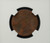 Tibet – 5 Skar Copper Coin BE1552 (1918) | Lotus Reverse Type | VF Details – Bent