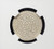 Tibet – Kong-Par Tangka Silver Coin BE1524 (1890) | L&M-626 | One Circle Around Lotus | AU58