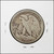 1933-S Walking Liberty Half Dollar – 90% Silver – Ungraded Coin