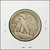 1934-D Walking Liberty Half Dollar – 90% Silver – Ungraded Coin
