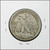 1934 Walking Liberty Half Dollar – 90% Silver – Ungraded Coin