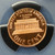 1978-S Lincoln Memorial Cent – PCGS PR69RD DCAM – Proof Deep Cameo