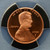 2004-S Lincoln Memorial Cent – PCGS PR69RD DCAM – Proof Deep Cameo