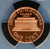 2003-S Lincoln Memorial Cent – PCGS PR69RD DCAM – Proof Deep Cameo