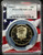 2008-S PCGS PR70DCAM Clad Kennedy Half Dollar (Flag Label)