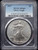 2017 American PCGS in MS69 Silver Eagle  Type 1