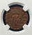 1544–1564 Dominican Republic 4 Maravedis – Santo Domingo Mint Charles & Joanna