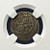 AH 618 (1221 AD) Great Mongols / Malik of Kurzuwan Jital | NGC VF 25 BN – Ex. Robert Tye Pedigree