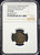 AH 618 (1221 AD) Great Mongols / Malik of Kurzuwan Jital | NGC VF 30 BN – Ex. Robert Tye Pedigree