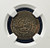AH 618 (1221 AD) Great Mongols / Malik of Kurzuwan Jital | NGC VF 35 BN – Ex. Robert Tye Pedigree.