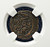 AH 618 (1221 AD) Great Mongols / Malik of Kurzuwan Jital | NGC XF 40 BN – Ex. Robert Tye Pedigree.