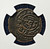 AH 618 (1221 AD) Great Mongols / Malik of Kurzuwan Jital | NGC XF 40 BN – Ex. Robert Tye Pedigree.