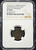 AH 618 (1221 AD) Great Mongols / Malik of Kurzuwan Jital | NGC XF 40 BN – Ex. Robert Tye Pedigree.