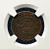 AH 618 (1221 AD) Great Mongols / Malik of Kurzuwan Jital | NGC XF 40 BN – Ex. Robert Tye Pedigree.