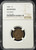 1860 Indian Head Cent NGC AU Details - Cleaned