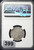 1896-1903 China Fukien Province L&M-296 Dragon 20 Cash - Dots on Reverse - NGC AU 58