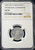 1941 (Year 30) China Provisional Government 1 Chiao - Japanese Puppet Regime Issue - NGC AU 58