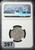 1896-1903 China Fukien Province L&M-296 Dragon 20 Cash - Dots on Reverse - NGC AU 58