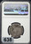 AH 1311 (1894) China Sinkiang Kashgar L&M-688 3 Mis (3 Sull - Sarf) - NGC VG 10 - Population Rarity