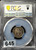1898 China Kirin Province L&M-519 "Tu Fou" 10 Cash - PCGS Genuine (VF Details Gouged) - Gold Shield Holder
