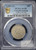 1909-1911 China Kwangtung Province L&M-139, K-32 20 Cash - PCGS AU 55