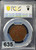 1902-1905 China Hupeh Y-122 Large North 10 Cash (PCGS AU 50 BN)