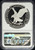 2022(W) American Silver Eagle – First Day of Issue – NGC PF69 Ultra Cameo