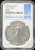 2022-W Burnished American Silver Eagle $1 – NGC MS70 First Day of Issue (Top Pop)
