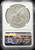 2022-W Burnished American Silver Eagle $1 – NGC MS70 First Day of Issue (Top Pop)