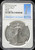 2022-W Burnished American Silver Eagle $1 – NGC MS70 First Day of Issue (Top Pop)