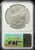 2025(P) American Silver Eagle $1 Eagle Privy Mark – NGC MS70 Early Releases (Philadelphia Liberty Bell Label, Top Pop