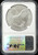 2025(P) American Silver Eagle $1 Eagle Privy Mark – NGC MS70 Early Releases (Philadelphia Liberty Bell Label, Top Pop