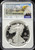 2025-S American Silver Eagle $1 Proof – United States Navy First Releases NGC PF70 Ultra Cameo (Eagle Mountain Label, Top Pop)