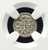 1095–1116 Hungary Coloman Silver Denar – NGC MS 63