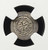 1095–1116 Hungary Coloman Silver Denar – NGC MS 63