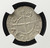 542 Livonia Reval 1 Schilling – NGC MS 61