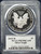2015-W American Silver Eagle – PCGS PR70DCAM – John Mercanti Signature